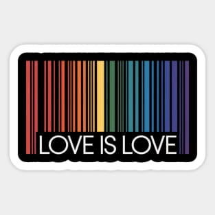 Lgbtq Gay Pride Sticker